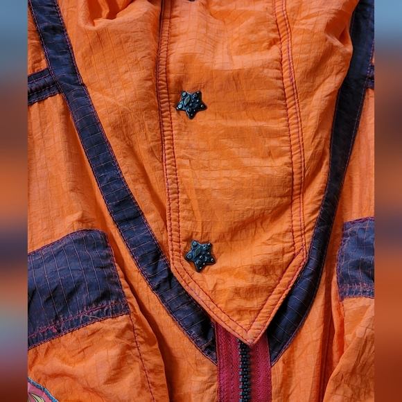 Vintage 80s DRESS THE BONE Snowsuit - Picture 6 of 16